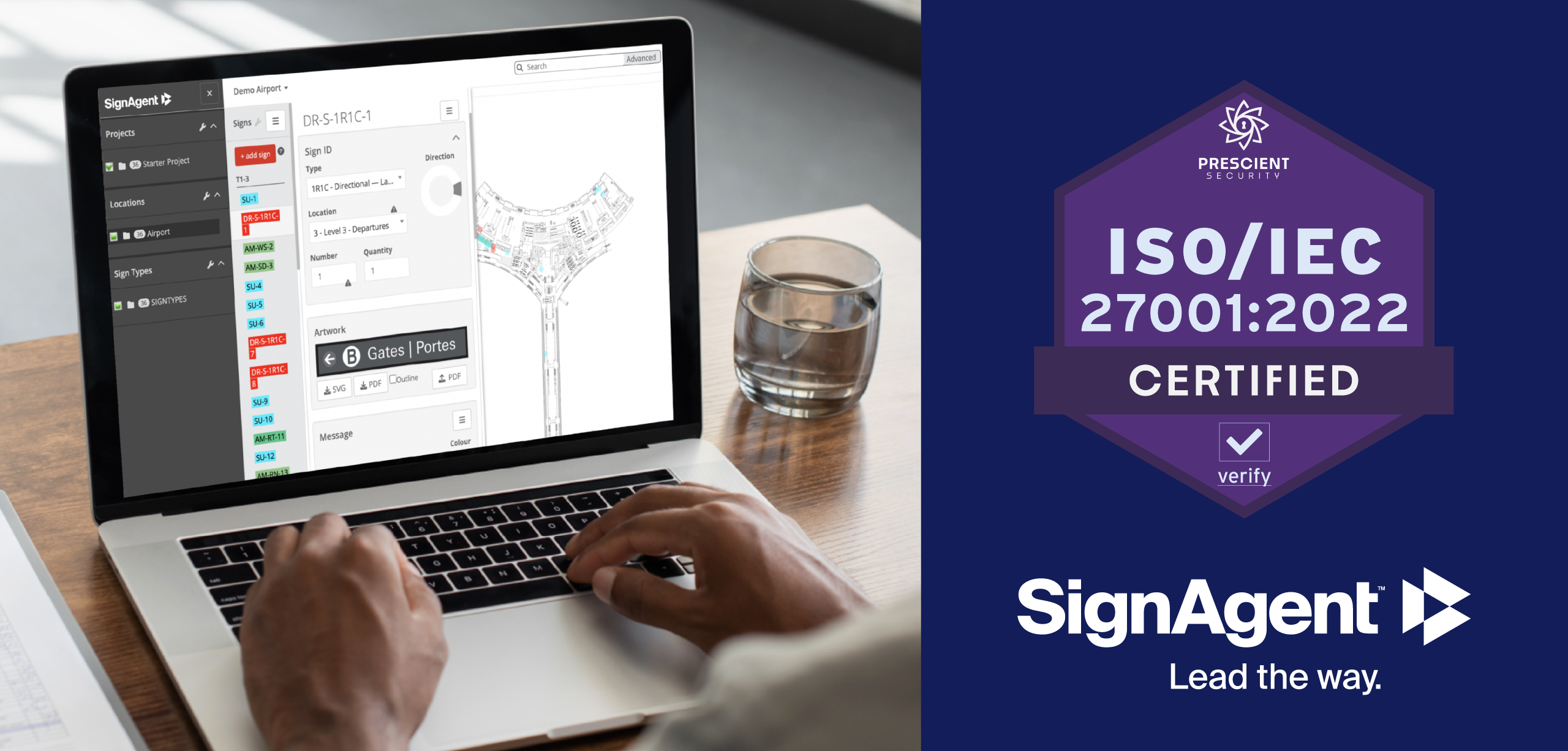 SignAgent-ISO-Certification