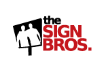 The Sign Bros.