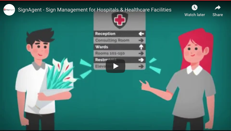 Sign Manager video image