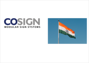 Cosign India logo