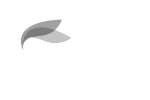 Bengaluru International Airport white logo.