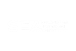 SEA white logo.
