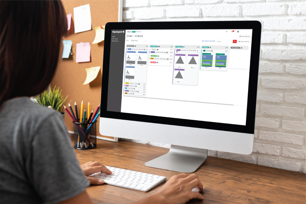 SignAgent Launches Build SignAgent The Lifecycle Platform for Signage & Wayfinding