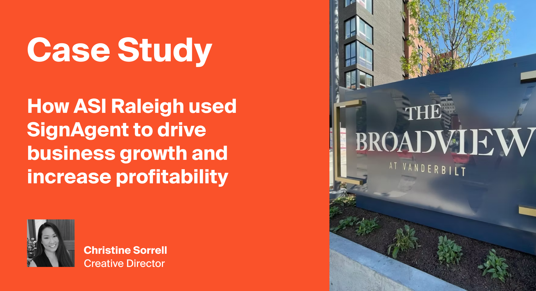 ASI Raleigh - SignAgent - Full Lifecycle Asset Management for Signage ...