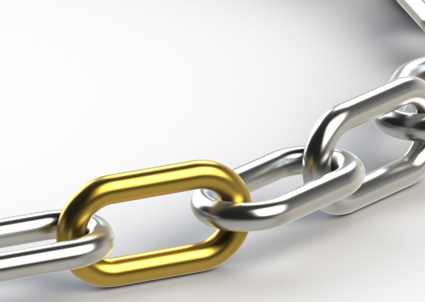 Image of a chain