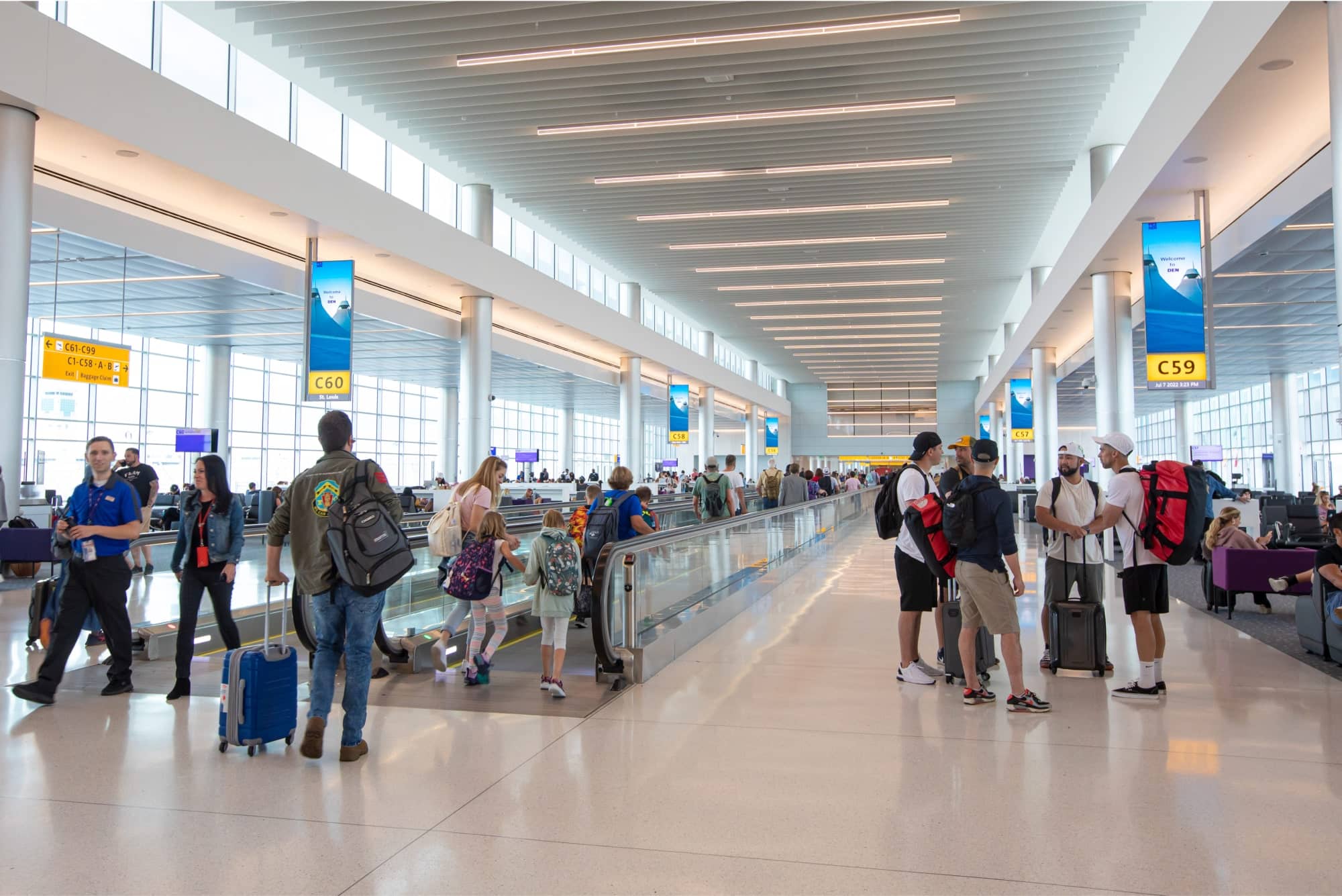 Denver Terminal