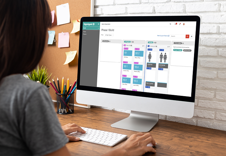 Signage Handler Build - SignAgent - Full Lifecycle Asset Management for Signage ...